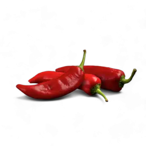 Sweet long red pepper - sombo - 1 pack