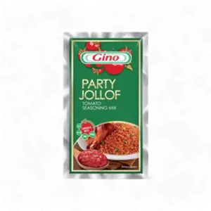 Gino party jollof seasoning mix 50g