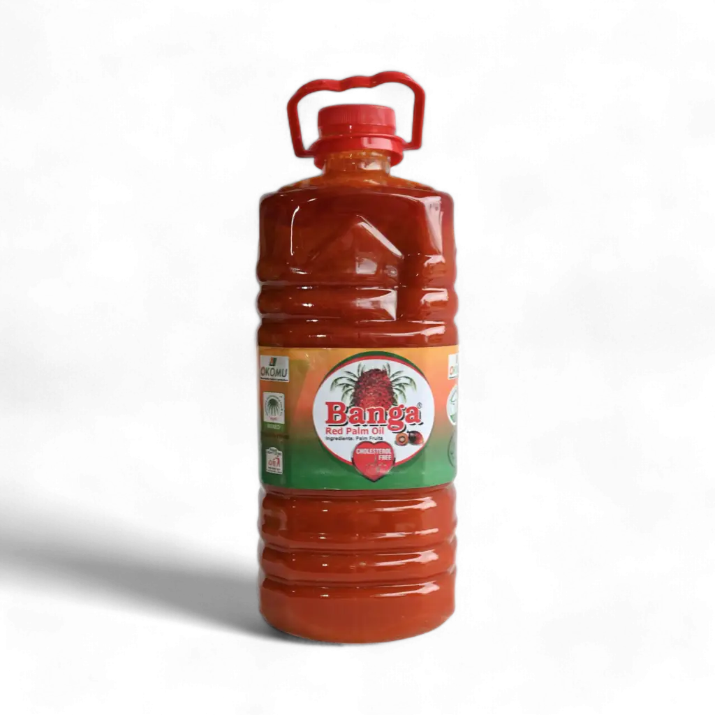 Okomu Banga Red Palm Oil