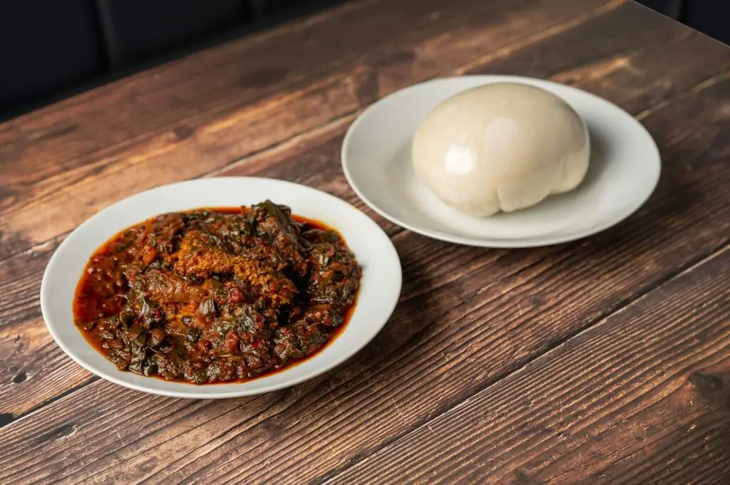 How to Make Pounded Yam