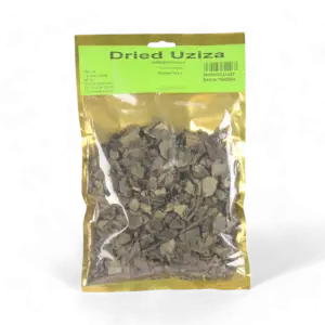 Dried uziza leaf 30g