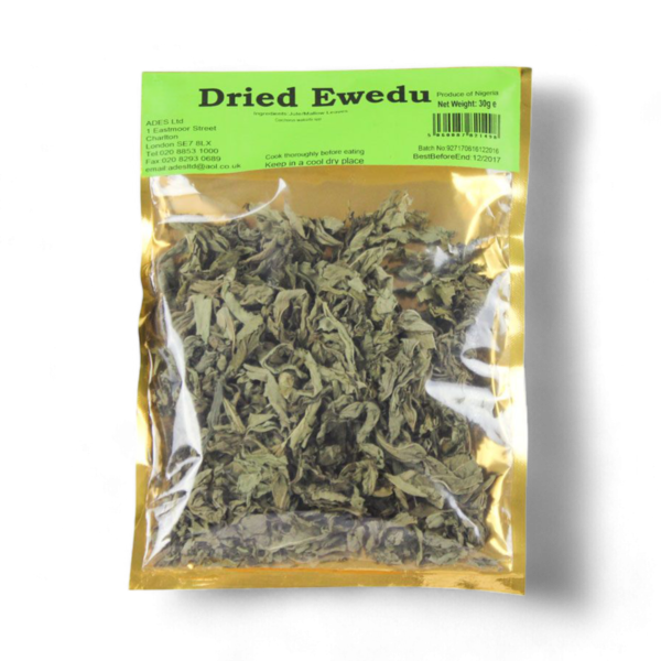 Dried ewedu 30g