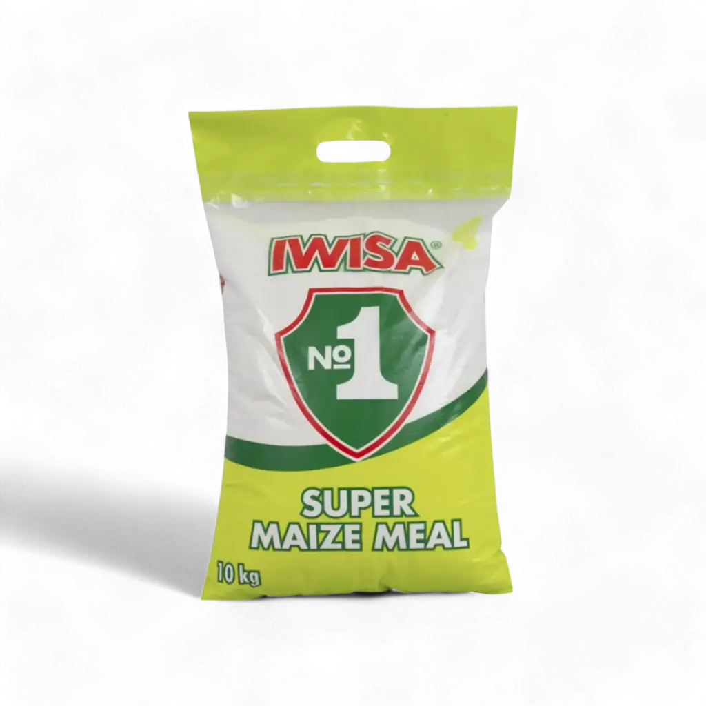 Iwisa super maize meal