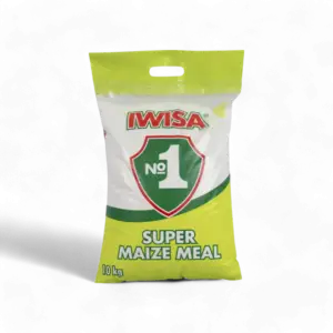 Iwisa super maize meal