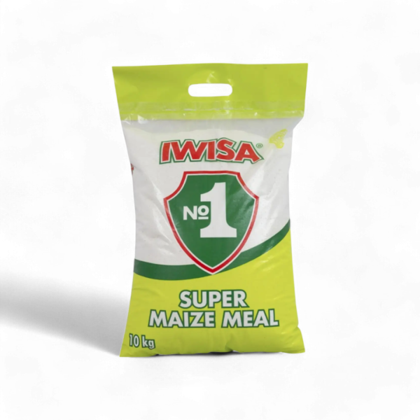 Iwisa super maize meal