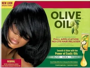 Ors olive oil no-lye relaxer normal 1 ap