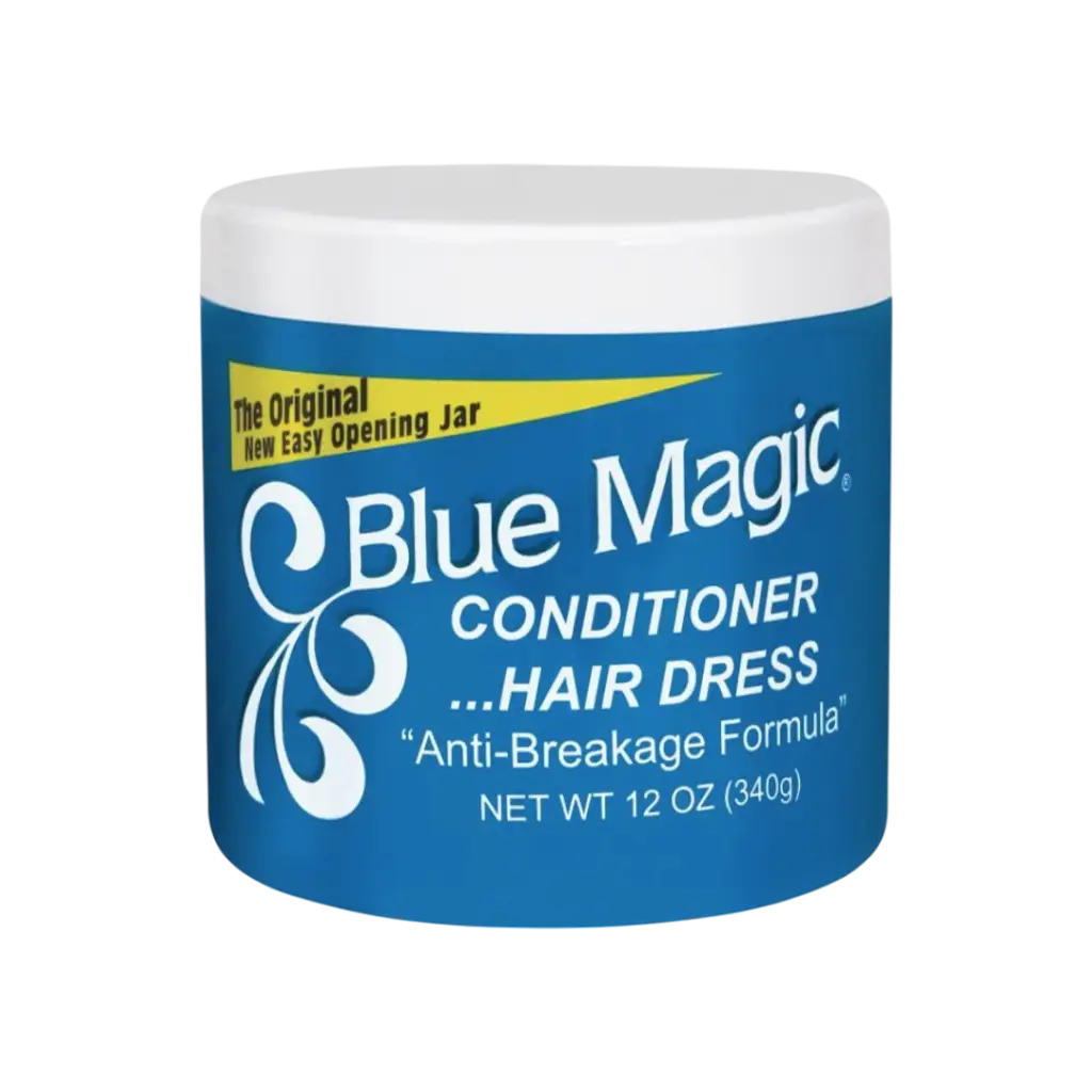 Blue magic conditioner hair dress 340g