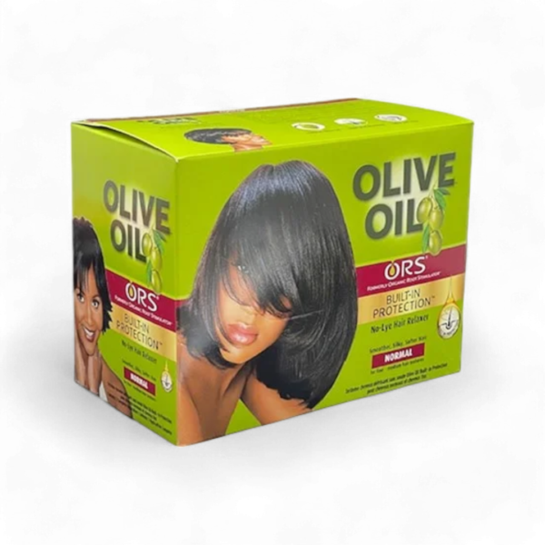 Ors olive oil no-lye relaxer normal 1 ap