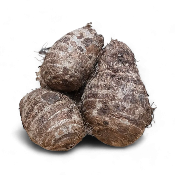 Cocoyam tubers 1kg