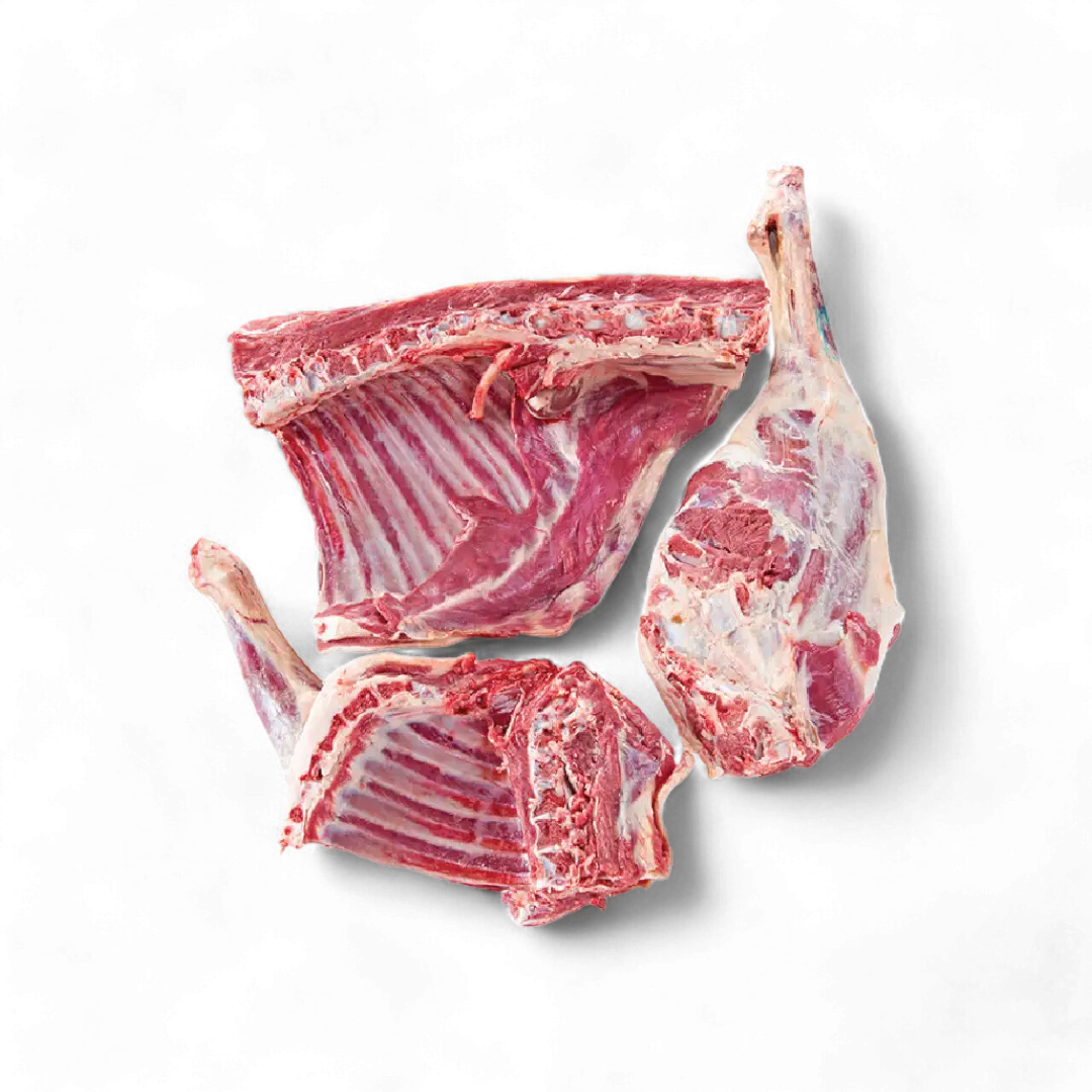 Full goat meat - cut 20kg