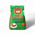 Ayoola poundo yam flour