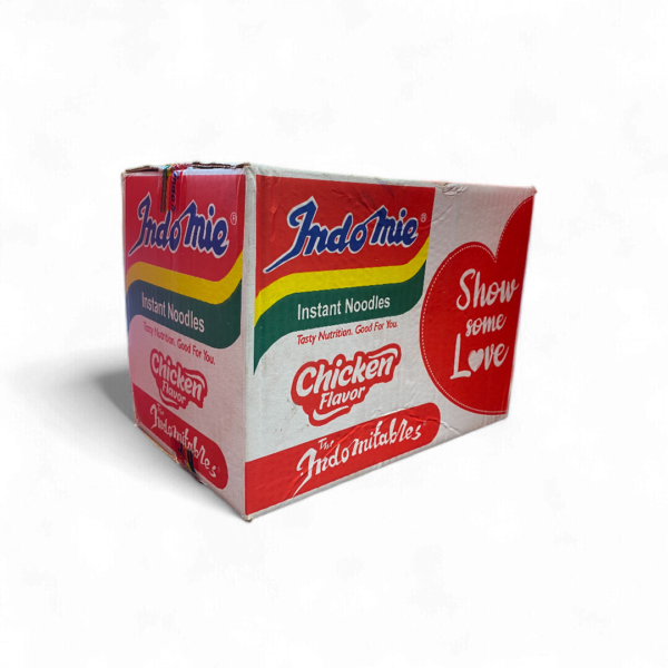 Indomie Noodles Chicken Flavour Box of 40