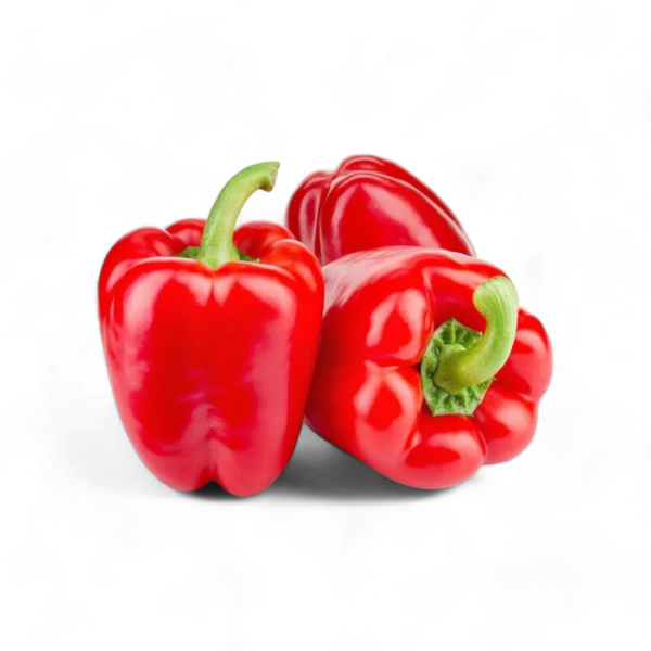 Red bell pepper box 3.5kg