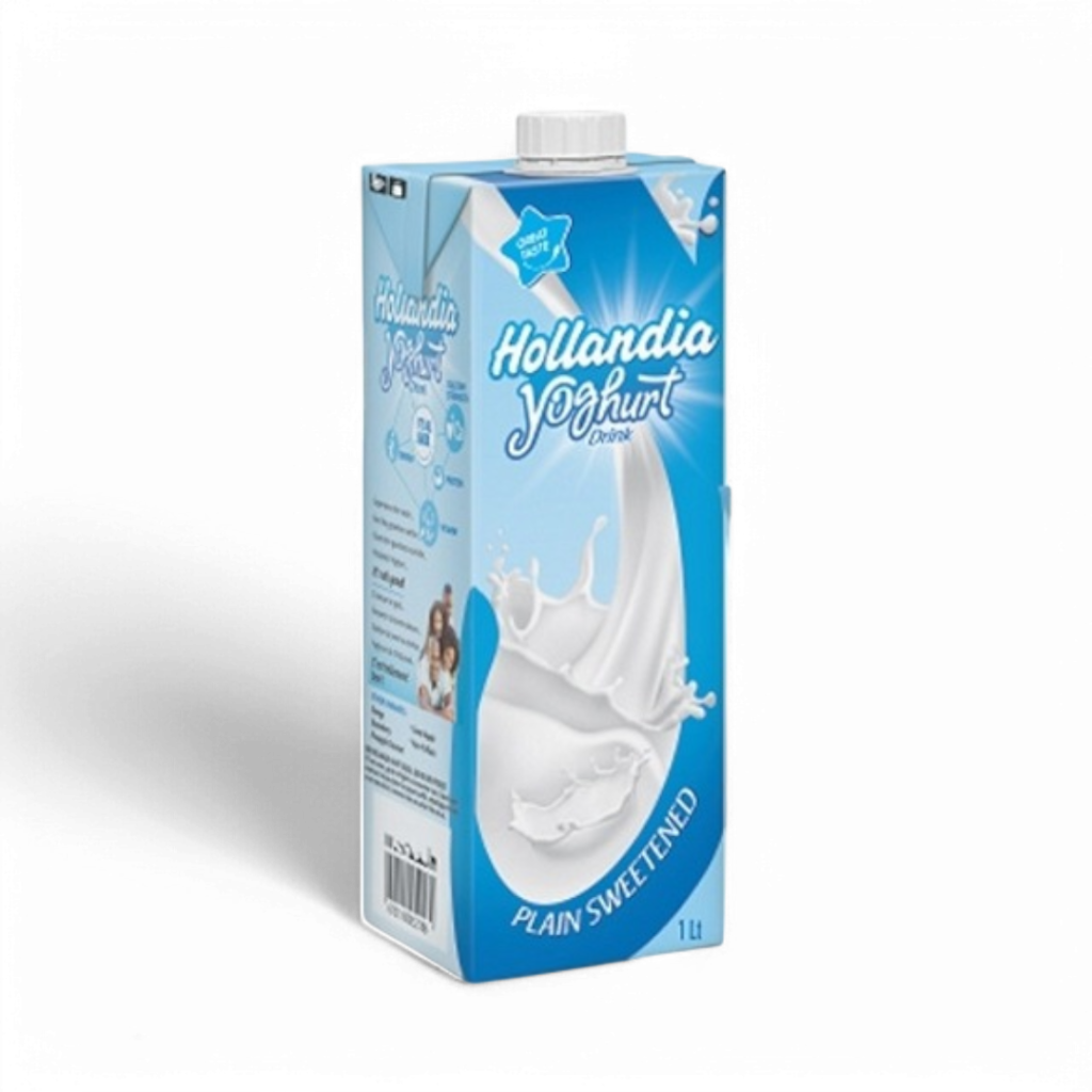 Hollandia yoghurt vanilla flavour nigeria