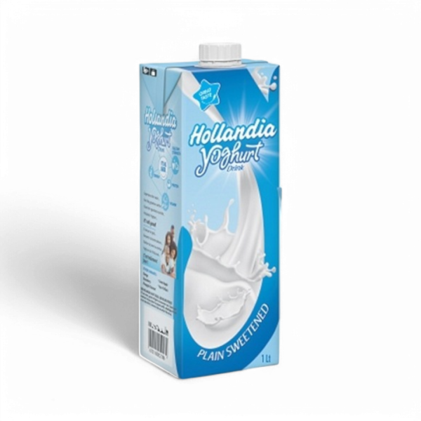 Hollandia yoghurt vanilla flavour nigeria