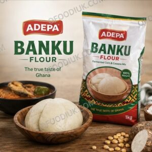 Banku flour mix adepa 1kg