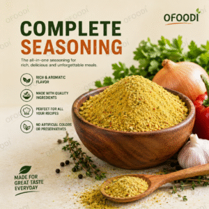 Complete all purpose seasoning pack
