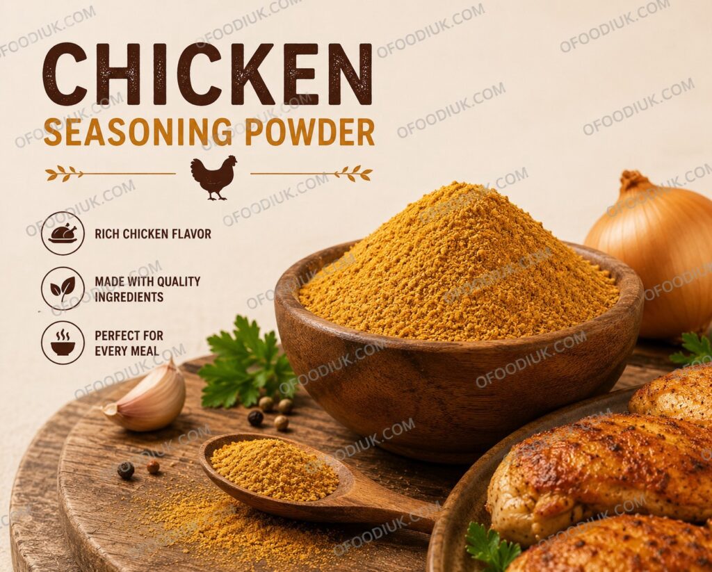 Chicken seasoning powder pack 700g