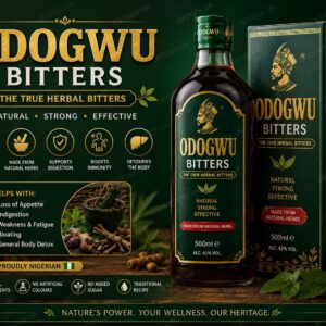 Odogwu bitters