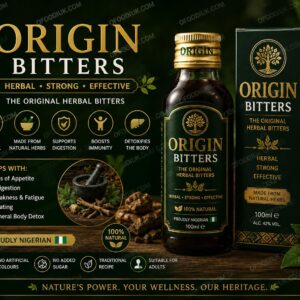 Origin bitters small