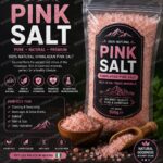 Pink salt seasoning pack