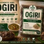 Ogiri igbo —-