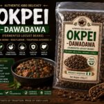 Okpei - dawadawa