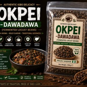 Okpei - dawadawa
