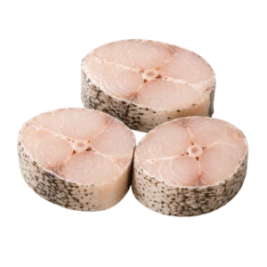 croaker steak cutout