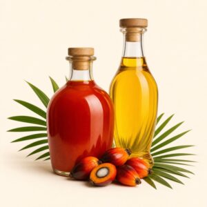 African Palm & Cooking Oils