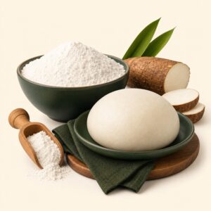 Flours & Swallows