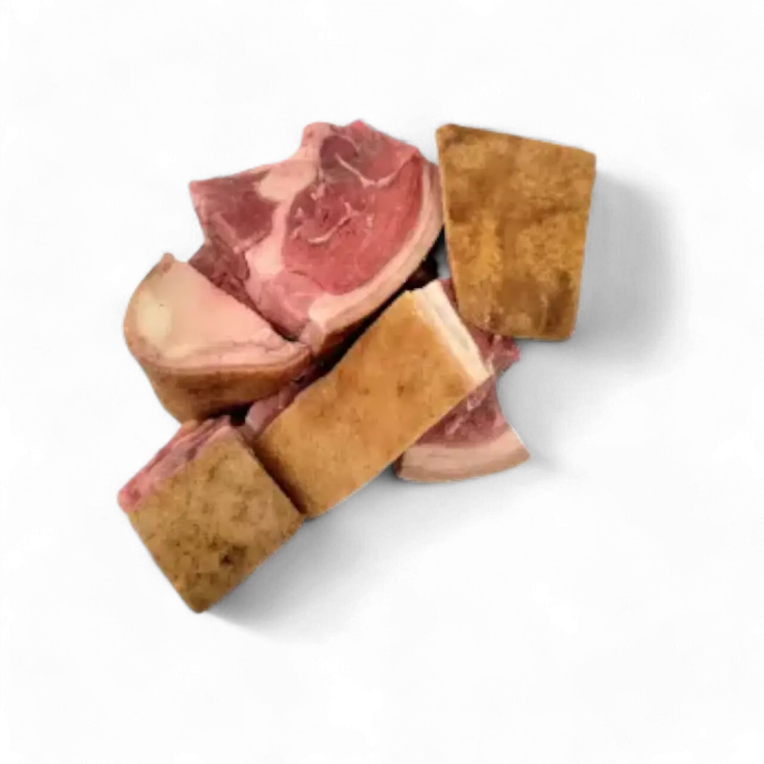 Beef Snout Frozen 1Kg 2 - Ofoodi Online African, Asian, Caribbean Store Beef snout-frozen 1kg