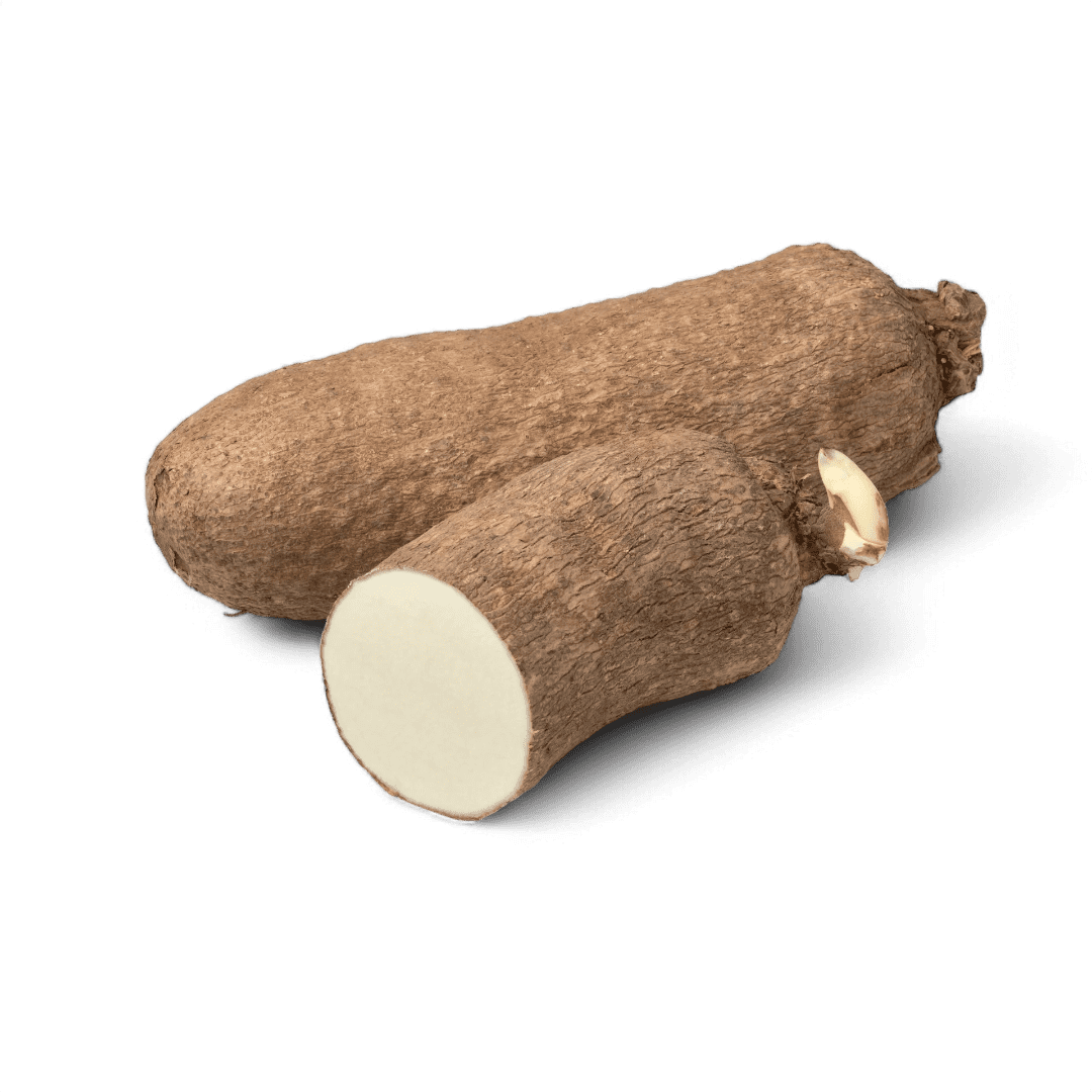 Fresh Puna Yams - Full Box 1 - Ofoodi Online African, Asian, Caribbean Store Fresh puna yams